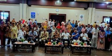 Mandiri Taspen Sosialisasikan Layanan Baru  kepada Pensiunan Pelindo