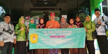 Dikbud Dukung SMP PGRI 1 Buduran Ikuti Olimpiade Sekolah PGRI Nasional