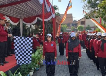 P5 Dimanfaatkan SMPN 1 Sidoarjo Untuk Membangun Jiwa Raga Siswanya
