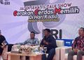 RRI Ajak Warga Milenial Melek Politik Melalui Gerakan Cerdas Memilih