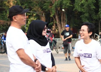 Jelang Tahun Politik Mafindo Ajak Masyarakat Sidoarjo Cek Fakta Bersama