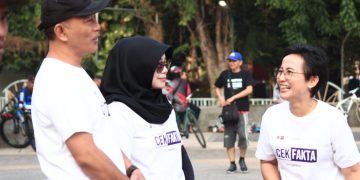 Jelang Tahun Politik Mafindo Ajak Masyarakat Sidoarjo Cek Fakta Bersama