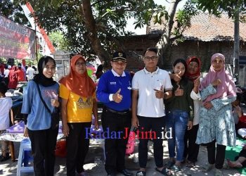 Peduli Sesama, Pratama Yudhiarto Beri Layanan Kesehatan Gratis