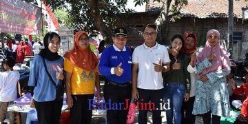 Peduli Sesama, Pratama Yudhiarto Beri Layanan Kesehatan Gratis