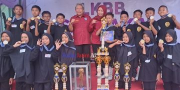 Tingkatkan Nilai Kebangsaan, SMKN 1 Buduran Gelar LKBB Sancaka se Jawa