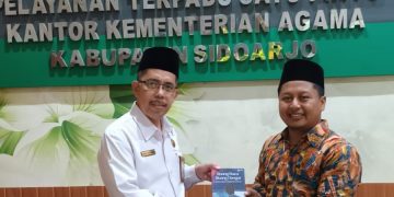 Kemenag Beri Apresiasi Guru MI Ma’arif Pagerwojo Luncurkan ‘Ruang Baca Ruang Dengar’