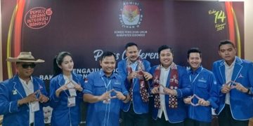 Ketua DPC Demokrat Minta Seluruh Kadernya Tetap Tenang Menyikapi Dinamika Politik