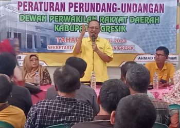 Anomali, Ribuan Perusahaan Berdiri di Gresik, tapi Pengangguran Masih Tinggi