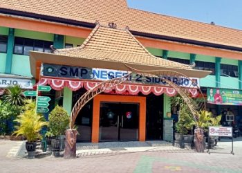 Dana Bosda Pembinaan Siswa KKO SMPN 2 Sidoarjo Diduga Digunakan Beli Lemari