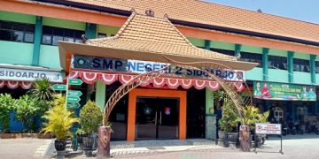 Dana Bosda Pembinaan Siswa KKO SMPN 2 Sidoarjo Diduga Digunakan Beli Lemari