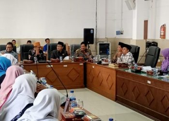 Tuntut Persamaan Status, Guru Himpaudi Sambat ke DPRD Sidoarjo