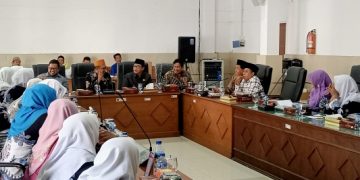 Tuntut Persamaan Status, Guru Himpaudi Sambat ke DPRD Sidoarjo