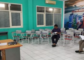 Perketat Konsistensi Akademik dan Bebas Plagiasi, Ujian Skripsi ‘Rasa Pelabuhan’ di STIAMAK
