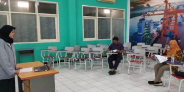 Perketat Konsistensi Akademik dan Bebas Plagiasi, Ujian Skripsi ‘Rasa Pelabuhan’ di STIAMAK