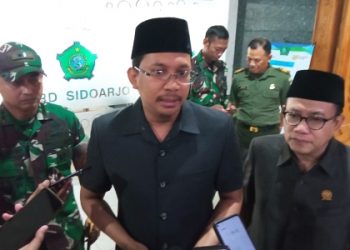 Bupati Sidoarjo Perintahkan Penghentian Kerjasama Pengelolaan Parkir Dengan PT ISS-KSO