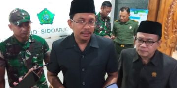 Bupati Sidoarjo Perintahkan Penghentian Kerjasama Pengelolaan Parkir Dengan PT ISS-KSO