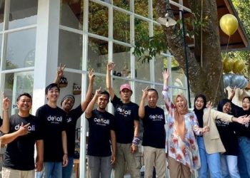Denali Resto Peduli Alam, Diresmikan Guru Besar Lingkungan