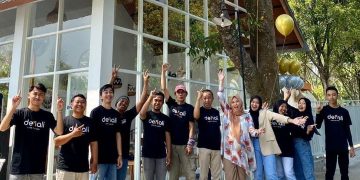 Denali Resto Peduli Alam, Diresmikan Guru Besar Lingkungan