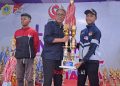 SMAN 1 Rejotangan Juara Umum dan SMK Krian 1 Juara 1 Madya LKBB Sancaka SMKN 1 Buduran