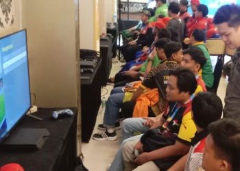 Porprov Jatim 2023, 350 Atlet E-Sports Berlaga di 4 Nomor