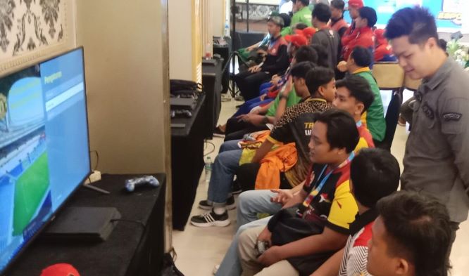 Porprov Jatim 2023, 350 Atlet E-Sports Berlaga di 4 Nomor