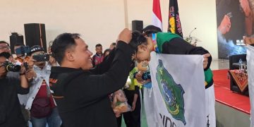 BHS Beri Bonus Atlet Tarung Drajat Berpestasi Porprov Jatim ke VIII