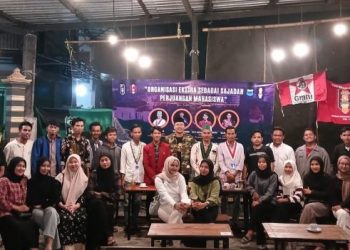 Organisasi Ekstra-Kampus Bangkalan Gelar Diskusi Bareng