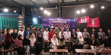 Organisasi Ekstra-Kampus Bangkalan Gelar Diskusi Bareng