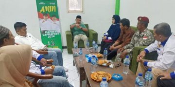 Panasi Mesin Politik, PKB – Relawan Anies P-24 Gresik Siap Menangkan AMIN pada Pilpres 2024