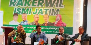 Rakerwil ISMI Jatim Teguhkan Kolaborasi