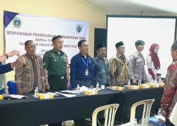 BPD Harus Mengawal Alokasi Dana Desa Agar Tepat Sasaran