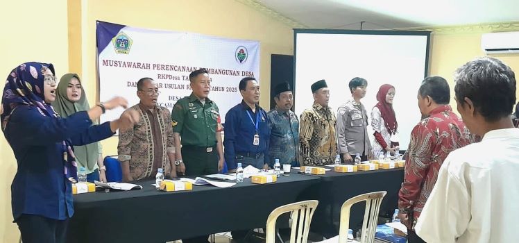 BPD Harus Mengawal Alokasi Dana Desa Agar Tepat Sasaran