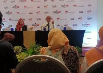 Wisuda VII, Rektor UISI: Beri Anak Muda Pancing Sekaligus Kolamnya