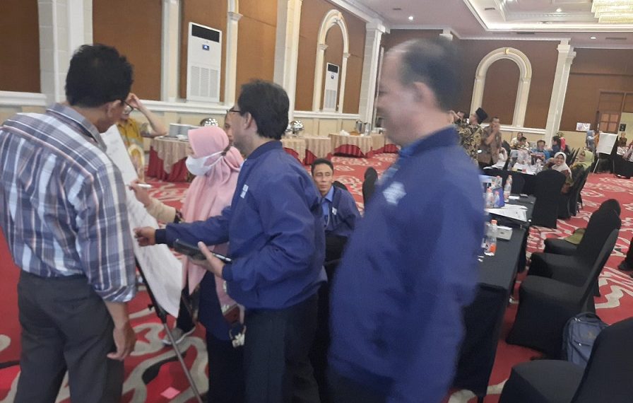 Kemendibud Bekali Penguatan PSP Pada SMAN 3, SMA ISPA dan SMAN 1 Krian