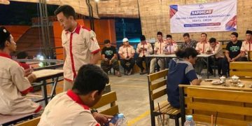 Implementasikan Demokrasi, Pimpinan Cabang Pemuda Muhammadiyah Sidayu Gelar Rapimcab