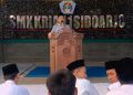 Wujudkan P5 Siswa SMK Krian 1 Diajak Teladani Akhlak Nabi Muhammad SAW