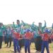 Ribuan Anak-anak PAUD Ramaikan Peringatan Hari Anak Nasional