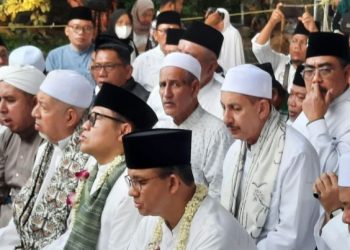 Walisongo Jadi Sumber Inspirasi Anies-Muhaimin untuk Indonesia yang Lebih Baik