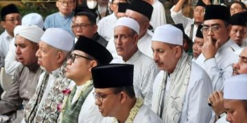 Walisongo Jadi Sumber Inspirasi Anies-Muhaimin untuk Indonesia yang Lebih Baik