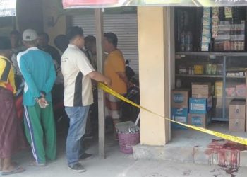 Pamekasan Gempar, Sopir Asal Sumenep Dibacok hingga Tewas, Kernet Luka Parah