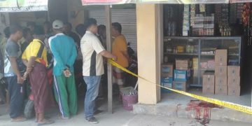 Pamekasan Gempar, Sopir Asal Sumenep Dibacok hingga Tewas, Kernet Luka Parah