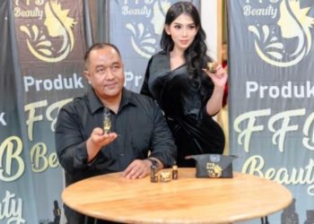 Kembangkan Pemasaran, FFB Beauty Perkuat Jaringan Stokis dan Reseller