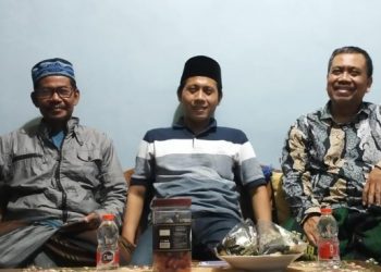 Dekati Tokoh Masyarakat, Caleg PKB Nailul Faroq Siap Wakafkan Diri untuk Masyarakat