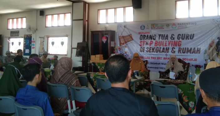 SDIT Insan Kamil Perkuat Sistem Anti-Bully di Sekolah