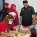 DPC PDIP Gresik – RS Apung Laksamana Malahayati Gelar Baksos dan Pengobatan Gratis