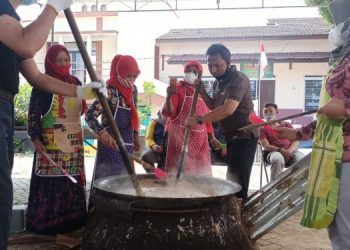 Jelang Festival Jenang Lawang