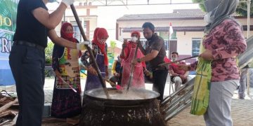 Jelang Festival Jenang Lawang