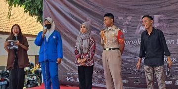 Festival Film Pendek ‘Layar Lokal’ Diserbu Ratusan Pelajar SMA dan SMK