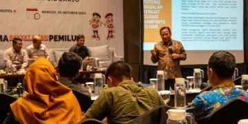 Bawaslu Sidoarjo Bekali Panwascam Strategi Pencegahan Pelanggaran Pemilu