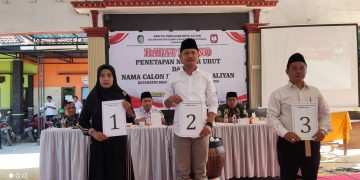 Deklarasi Damai Pilkades Aliyan 2023, Panitia Berharap Kondusifitas